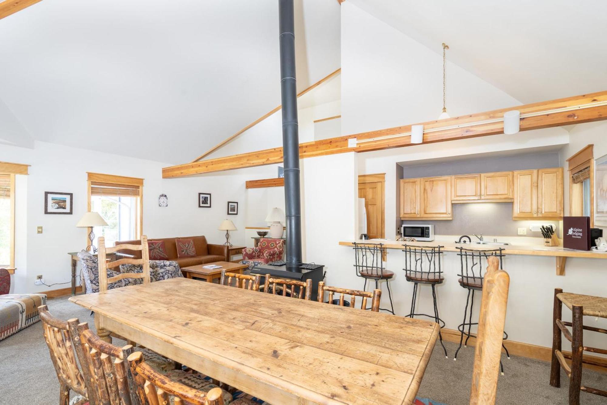 Smuggler F By Avantstay Gorgeous Condo Close To Lift 7 Telluride Esterno foto
