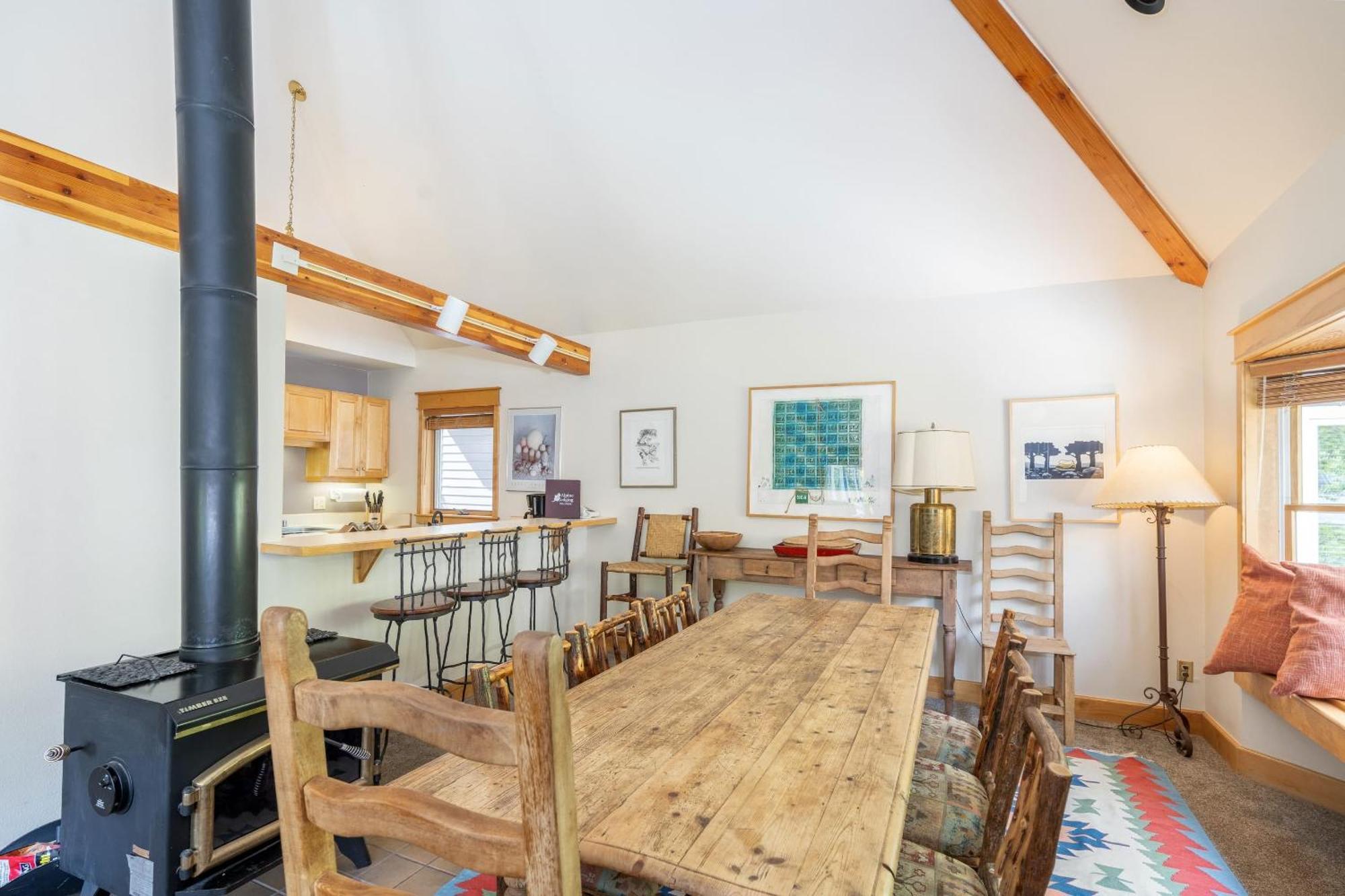 Smuggler F By Avantstay Gorgeous Condo Close To Lift 7 Telluride Esterno foto
